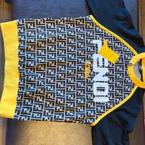 Unisex Fendi sweater